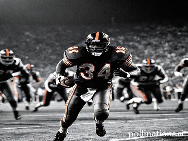 Trending: walter payton man of the year