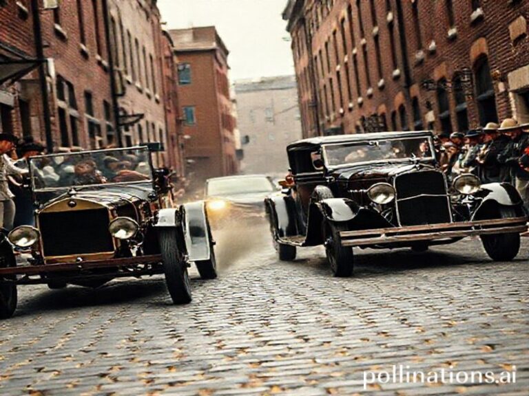 Trending: vulcan street derby