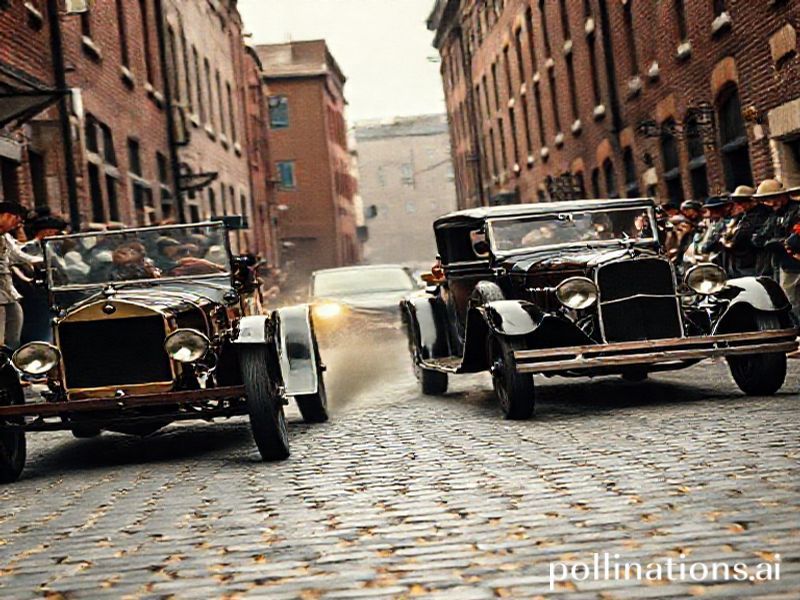 Trending: vulcan street derby