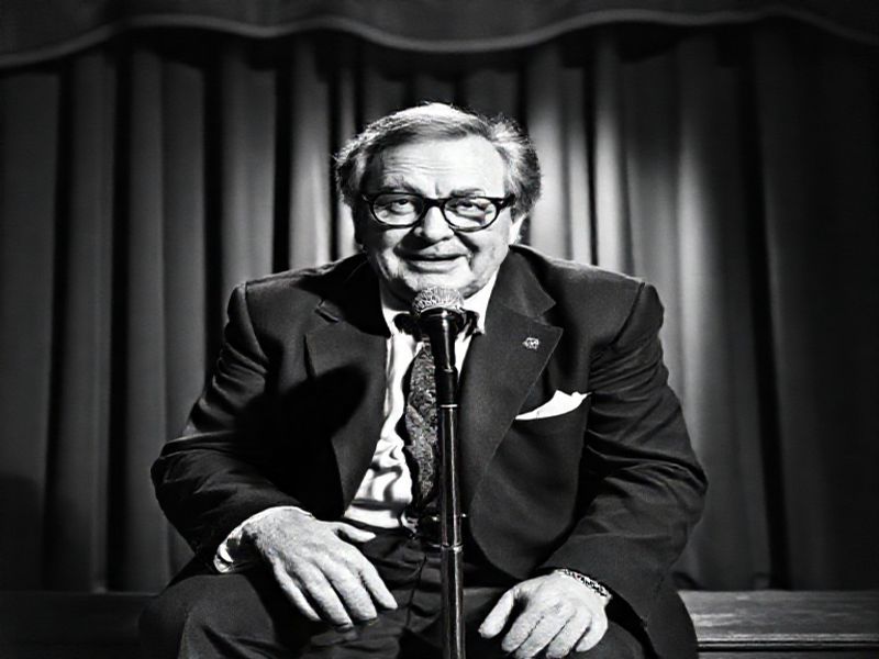 Trending: bernard manning