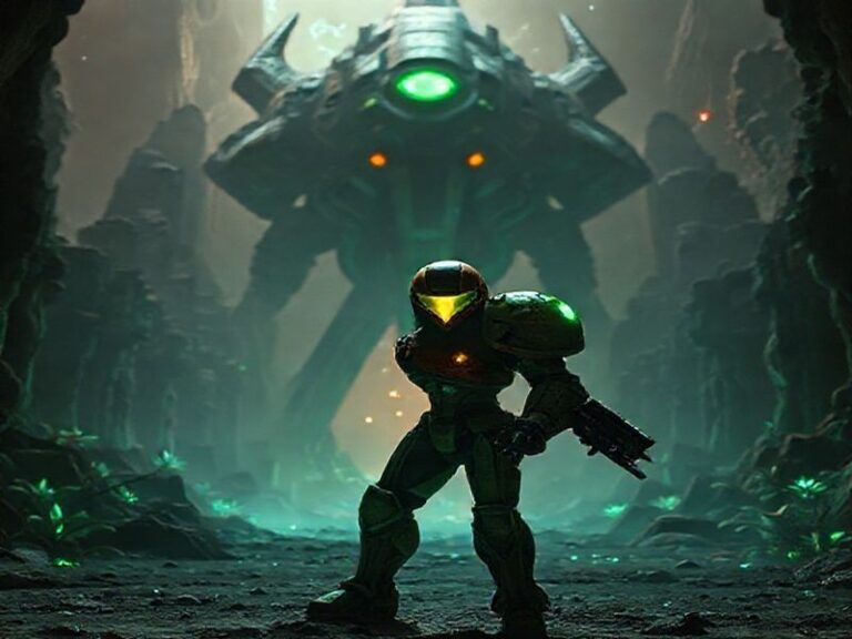 Trending: nintendo metroid prime 4