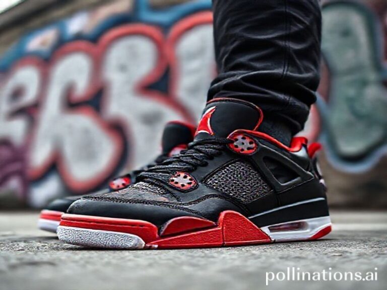 Trending: air jordan 4 bred