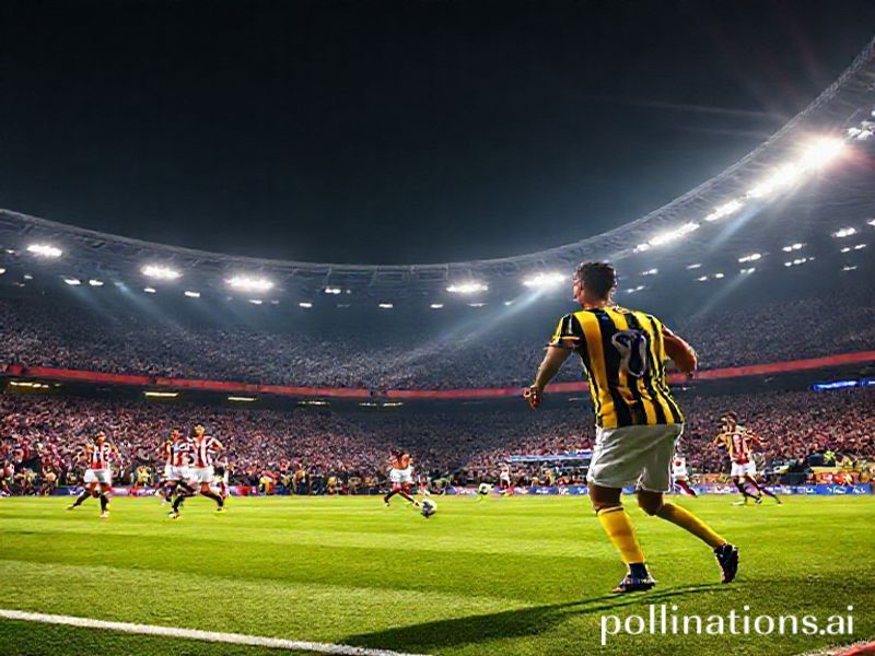 Trending: olympiacos - fenerbahçe
