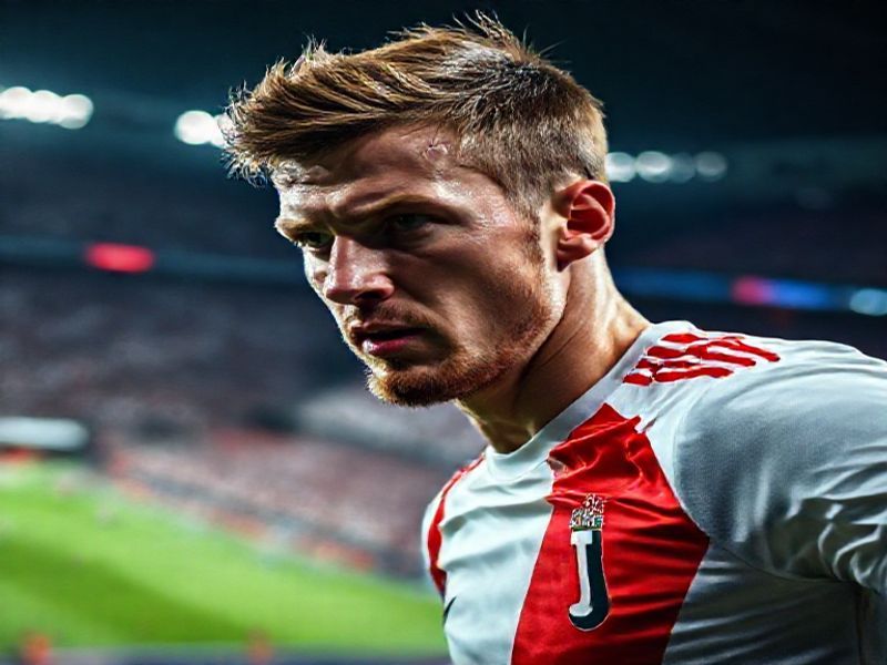 Trending: de ligt