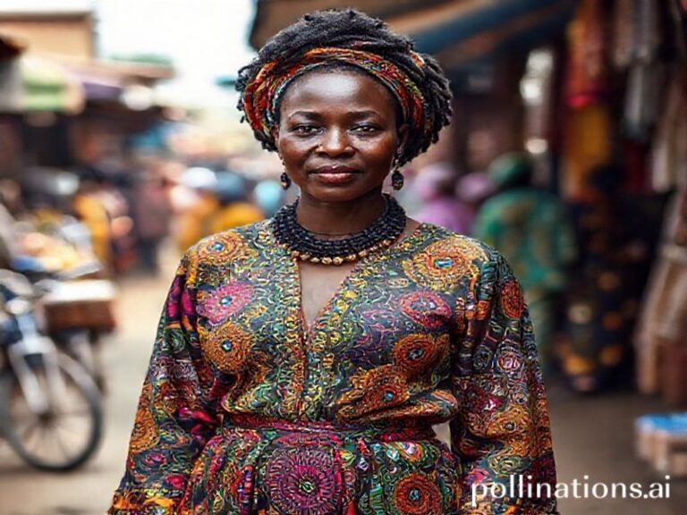 Trending: soungoutou magassa