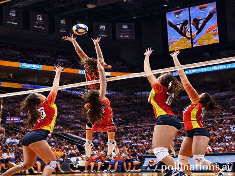 Trending: ncaa volleyball