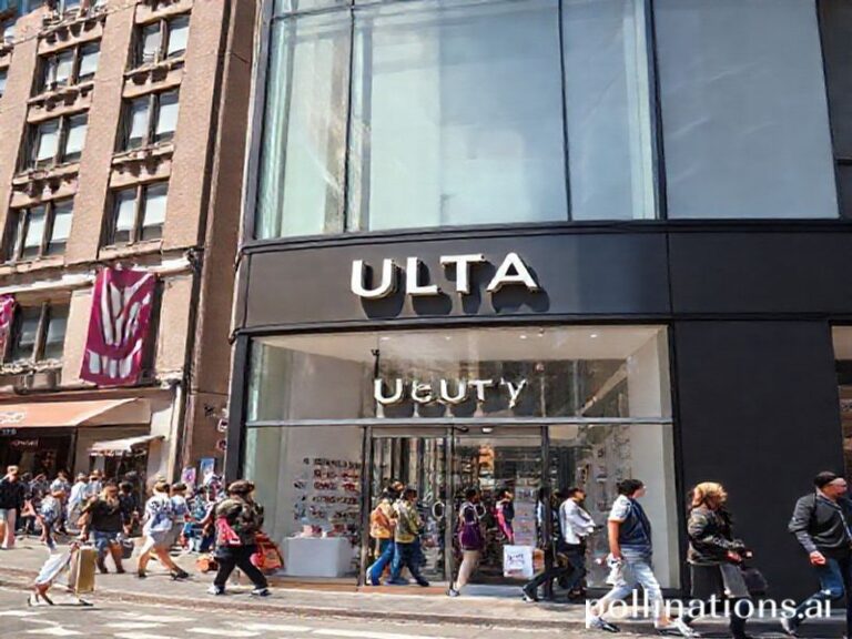 Trending: ulta stock