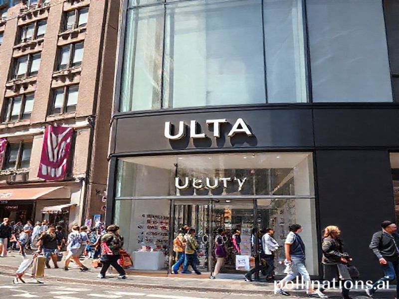 Trending: ulta stock