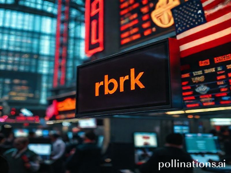 Trending: rbrk stock
