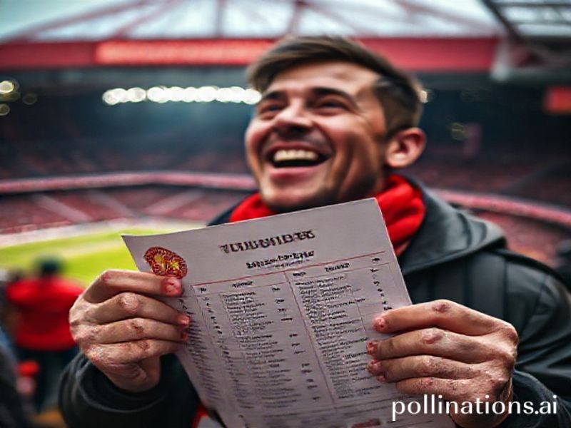 Trending: man u fixtures