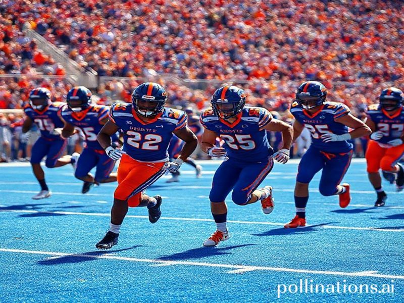 Trending: boise state broncos football