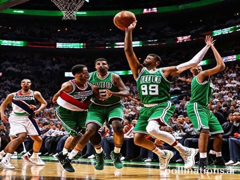 Trending: celtics vs wizards