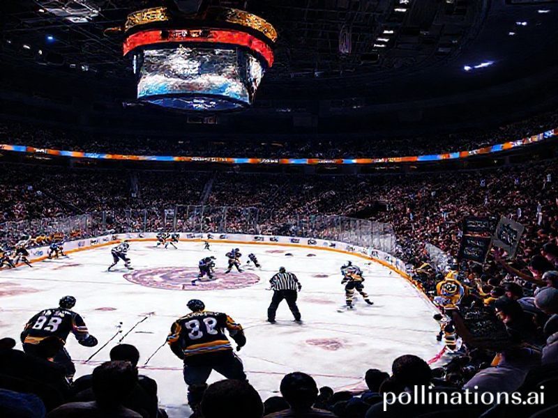 Trending: blues vs bruins