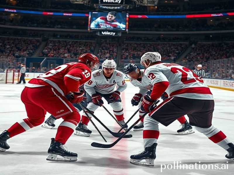 Trending: red wings vs blue jackets
