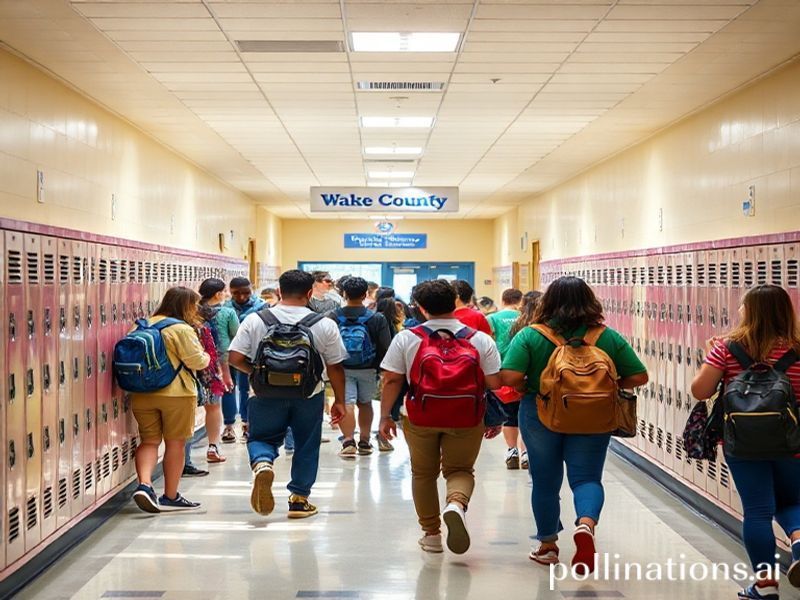 Trending: wake county schools