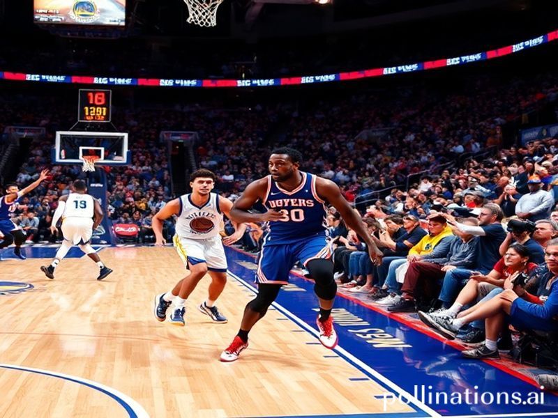 Trending: 76ers vs warriors