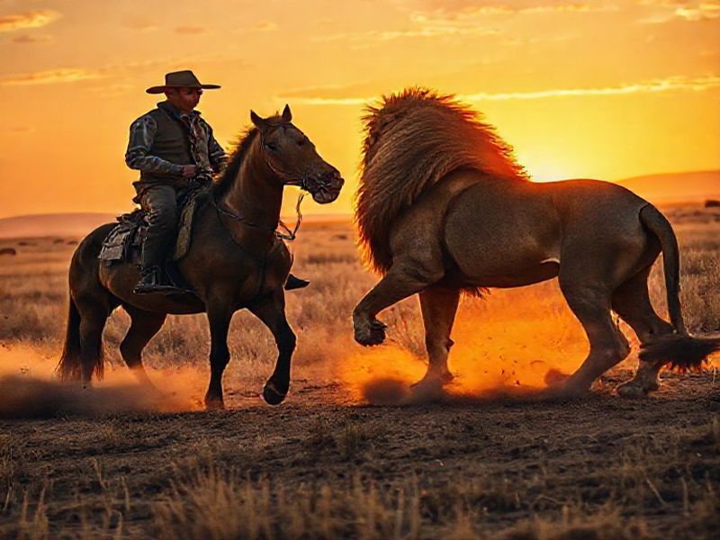 Trending: lions vs cowboys