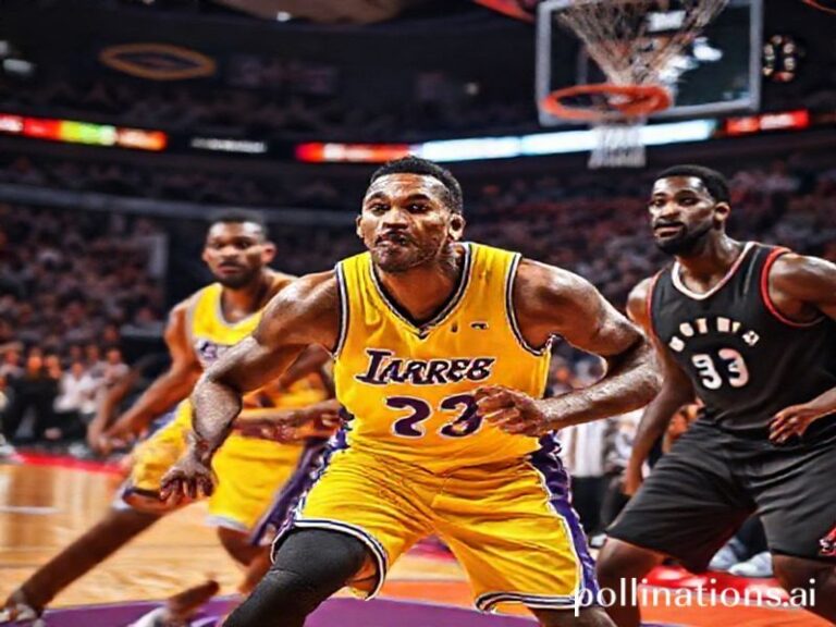 Trending: lakers vs toronto raptors match player stats