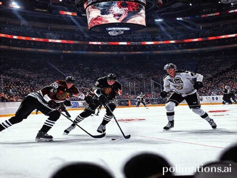 Trending: blackhawks vs kings