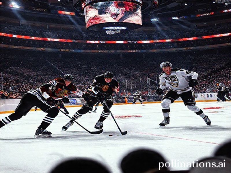 Trending: blackhawks vs kings