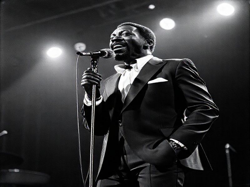 Trending: otis williams
