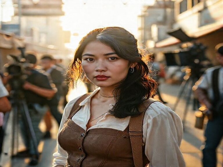 Trending: lana condor