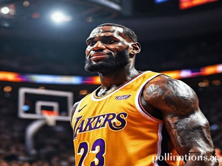 Trending: lebron james age