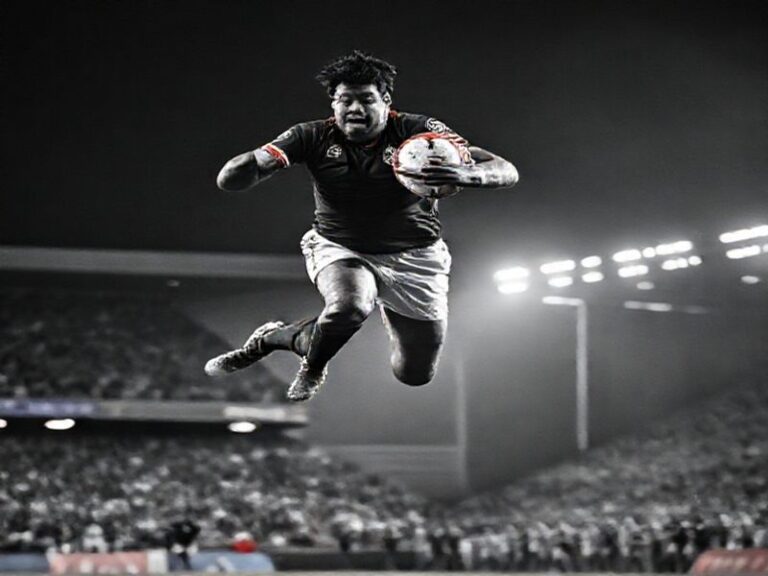 Trending: sione vaki