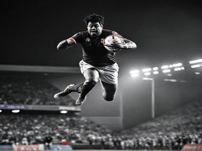 Trending: sione vaki