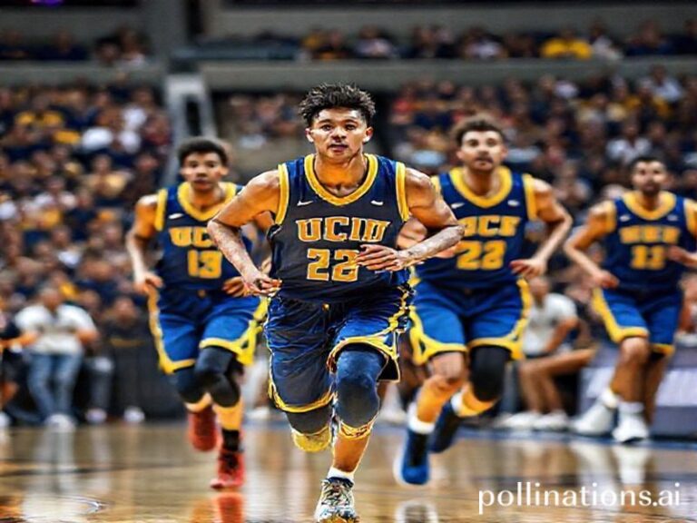 Trending: uc irvine basketball