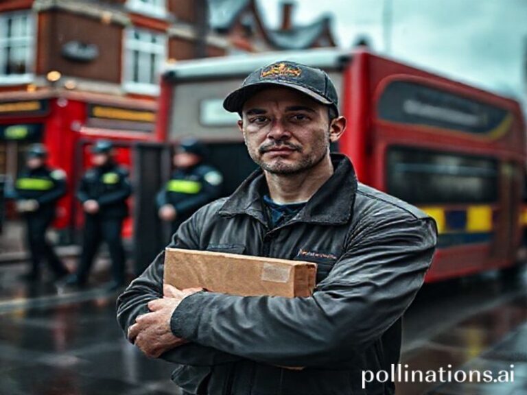 Trending: uk delivery driver deportations