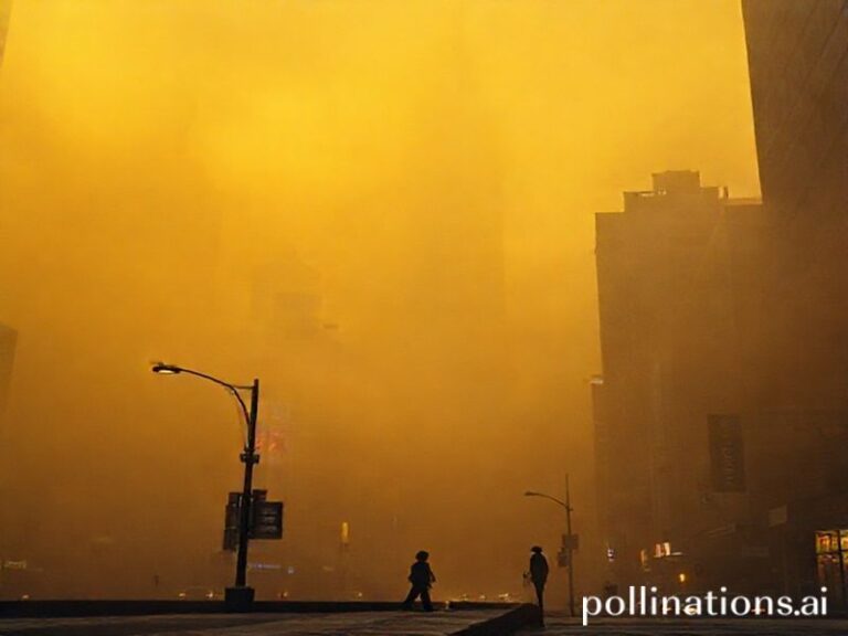 Trending: met office yellow fog warning