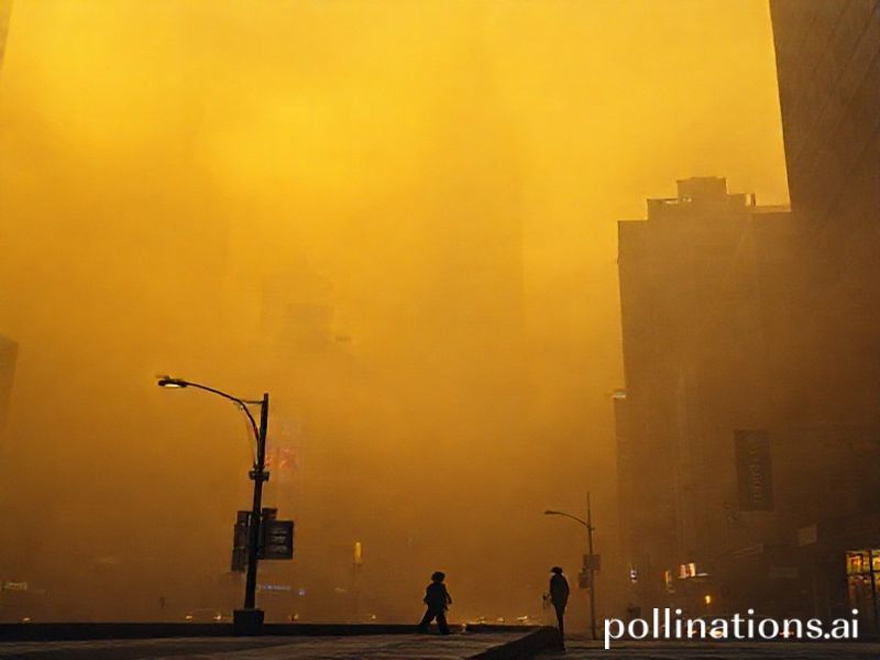 Trending: met office yellow fog warning