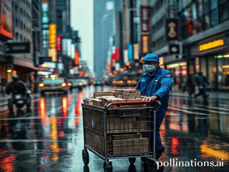 Trending: delivery drivers