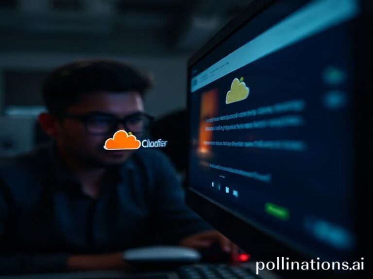 Trending: cloudflare outage