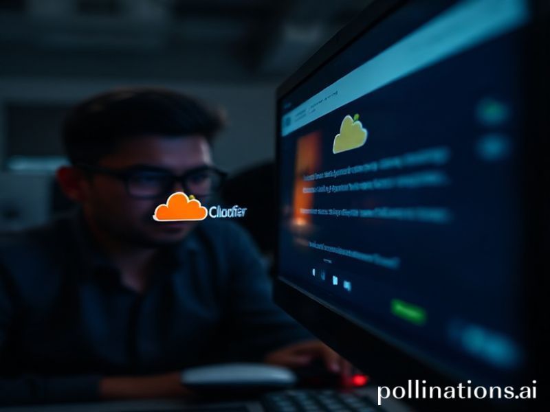 Trending: cloudflare outage