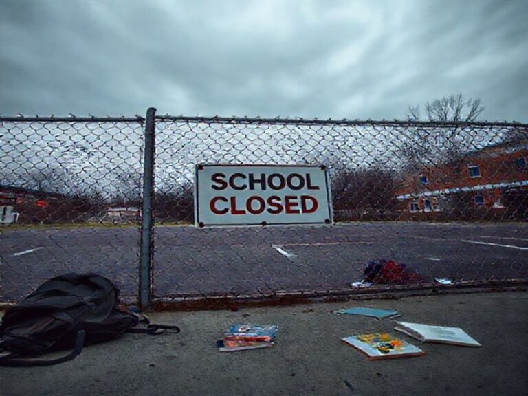 Trending: mcps school closure