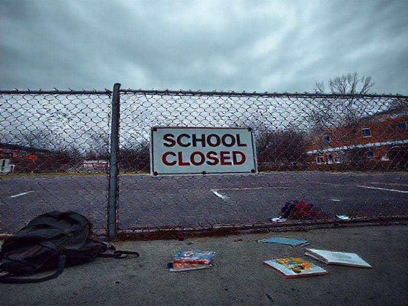 Trending: mcps school closure