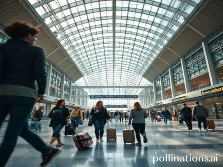 Trending: glasgow airport