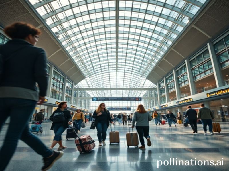 Trending: glasgow airport