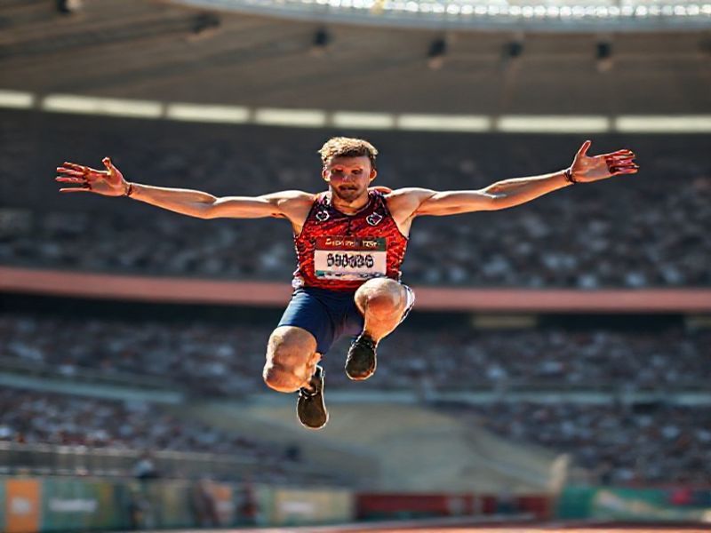 Trending: greg rutherford