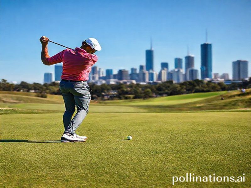 Trending: australian open golf