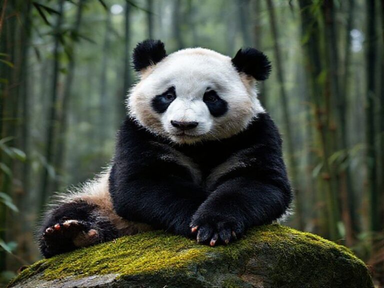 Trending: pandas