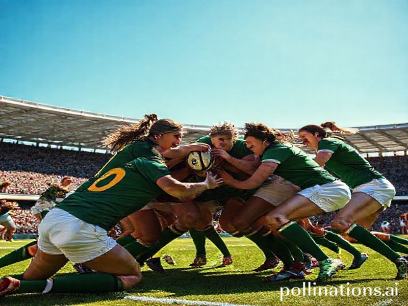Trending: south africa women vs ireland women