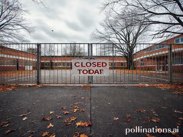 Trending: school closing today