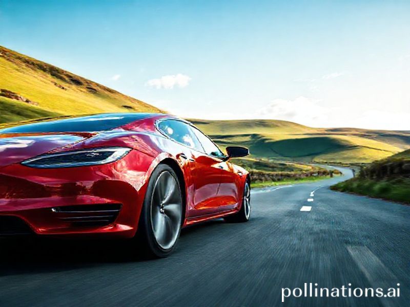 Trending: tesla uk