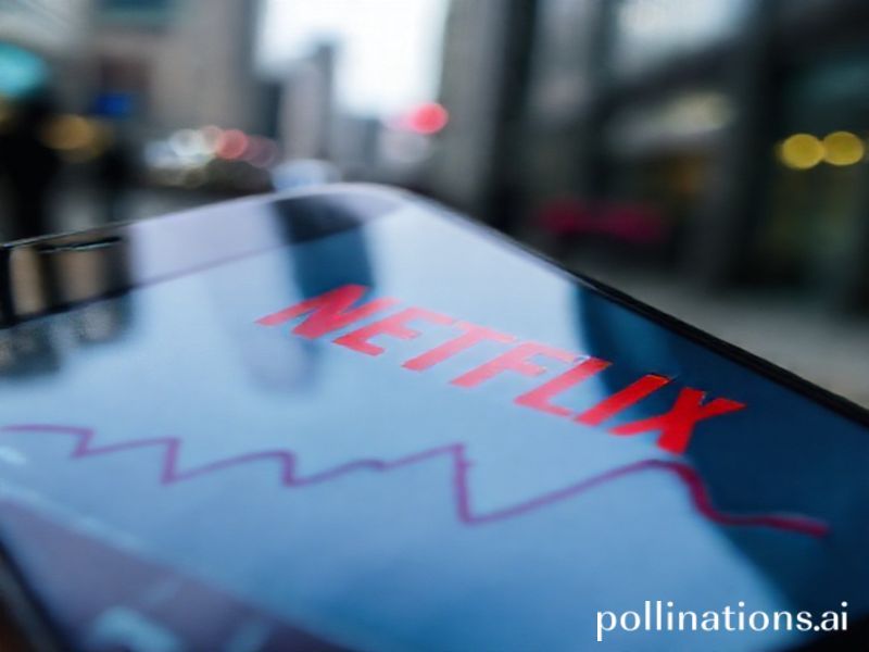 Trending: netflix share price