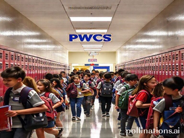 Trending: pwcs schools