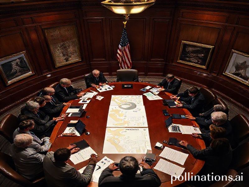 Trending: national security strategy