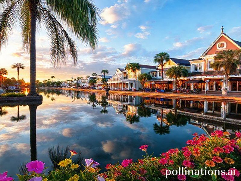 Trending: mount dora